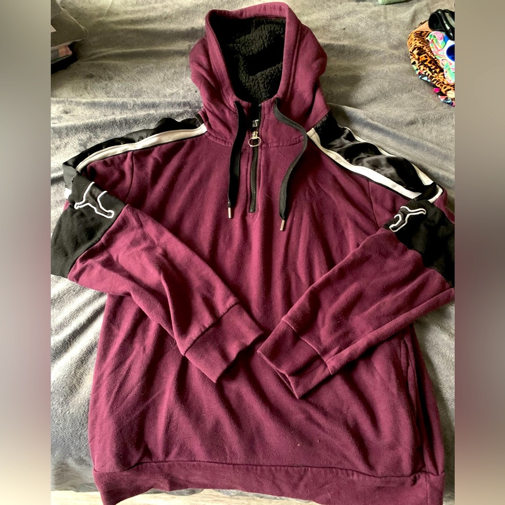 PINK pullover